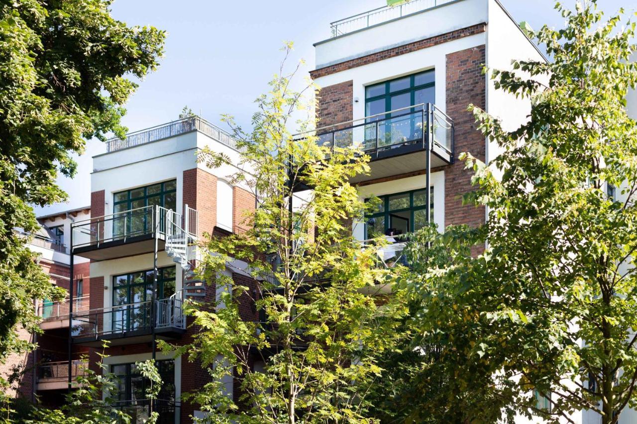 L.E. Home II Leipzig Exterior foto